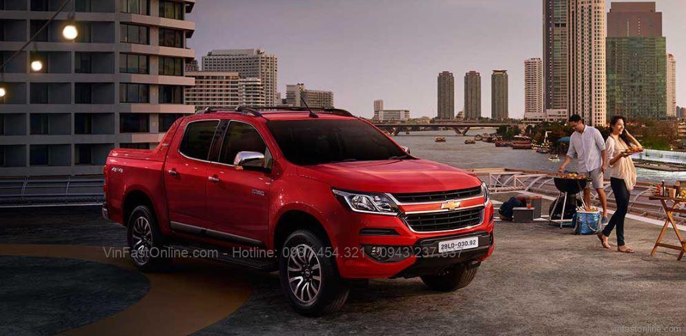Pickup hay xe bán tải
